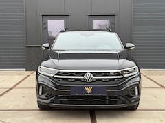Volkswagen T-Roc - 1.5 TSI R-Line Black style IQ-Led Groot Navi Virtual NAP