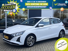 Hyundai i20 - 1.0 T-GDI 48V MHEV 100pk Comfort Smart I Navigatie | Camera | Parkeersensoren | Cruise Con