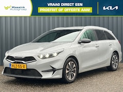 Kia Cee'd Sportswagon - Ceed Sw 1.0 T-GDi MHEV 100pk DCT7 Design Edition Design Edition I Elektr. Klep I Stoel/Stu