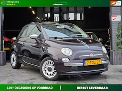 Fiat 500 - 1.0 TwinAir Easy|Carplay|Airco|El.Ramen|2e eig|NAP