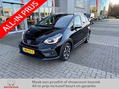Honda Jazz - 1.5 e:HEV Hybrid Crosstar | Pdc | P.cam | Navi