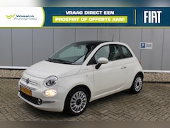 Fiat 500 - Hybrid Dolcevita I Airco I Panorama I Parkeersensoren Achter I DAB+