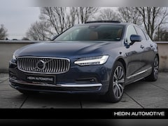 Volvo S90 - 2.0 B5 Ultimate Bright Voorstoelen Verwarmbaar & Geventileerd | Extra Getint Glas | Google