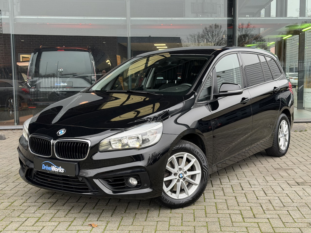 BMW 2-serie Gran Tourer - 218i Centennial Executive 7p. | 7-zits | Cruise & Climate control | | Interesse, Proefrit? - AutoWereld.nl