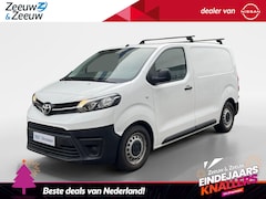 Toyota ProAce Compact - 1.6 D-4D Cool Comfort |Airco| PDC Achter| Cruise control | 12maanden BOVAG Garantie | Gate