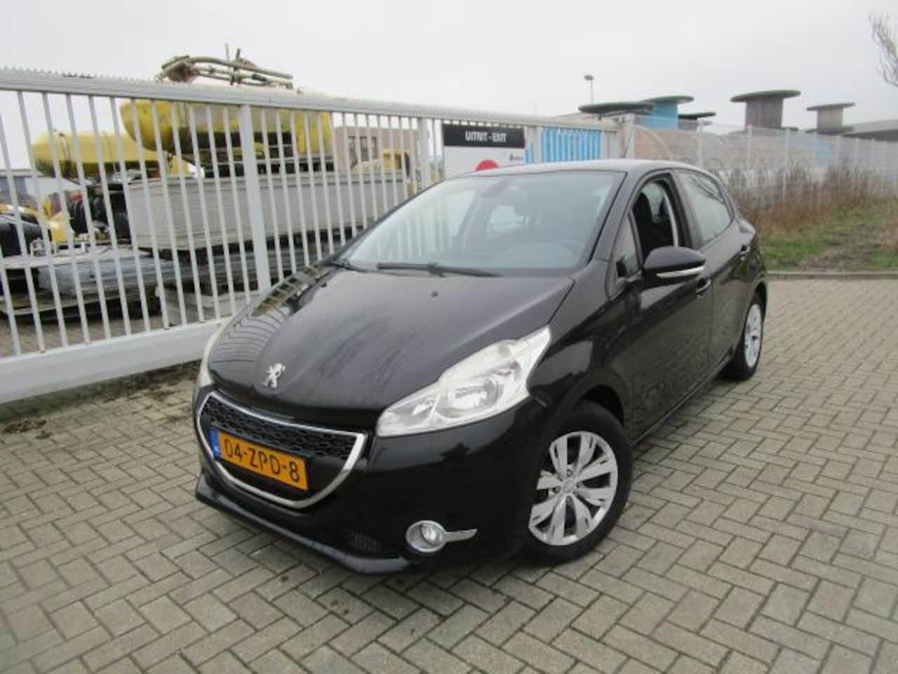 Peugeot 208 - 1.2 Vti Envy 1.2 VTi Envy - AutoWereld.nl