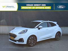 Ford Puma - I ST-Line Vignale Hybrid 125pk Automaat I Leren Bekleding I B&O Audio I Adaptive Cruise Co