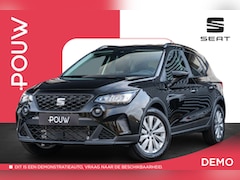 SEAT Arona - 1.0 EcoTSI 115pk DSG Style Business Connect | Apple Carplay/Android Auto | Stoelverwarming