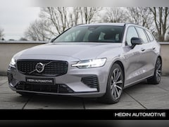Volvo V60 - 2.0 T6 Plug-in hybrid AWD Plus Dark Harman/Kardon | Parkeercamera Achter | Adaptieve Cruis