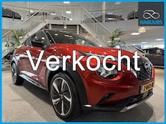 Nissan Juke - 1.6 Hybrid N-Design Automaat, NL auto, Trekhaak, Camera