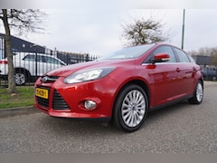 Ford Focus - 1.6 TI-VCT 125pk 5-deurs First Edition Clima Mooi