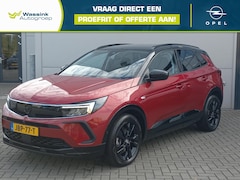 Opel Grandland - 1.6T Hybride 225pk Ultimate Automaat | Climate control | Navigatie | AGR stoelen | Winterp
