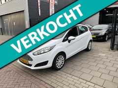 Ford Fiesta - 1.0 Style 3e Eigenaar Airco PDC NAP APK