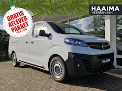 Opel Vivaro - 2.0 Diesel 145pk L3 | Navigatie | Achteruitrijcamera | Airco | Bluetooth | Cruise control