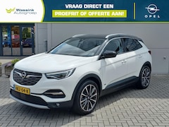 Opel Grandland X - 1.6T 300pk 4x4 Hybride Ultimate Automaat | Full Options | Climate control | Navigatie | Tr