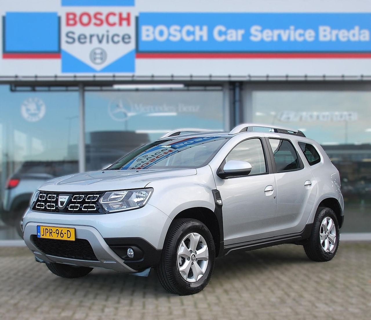 Dacia Duster - 1.0 Tce 92pk 4x2 Essential | TREKHAAK | - AutoWereld.nl