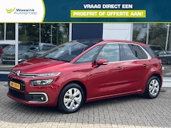 Citroën C4 Picasso - 130pk Intensive | Navi | Cruise Control | Camera | Apple Carplay&Android Auto | Massage st