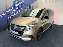 Mercedes-Benz EQV - 300 L2 - 8-pers AMG Facelift - Inter. & Exterieur pakket - 360 - Elec. deuren - Vol Opties