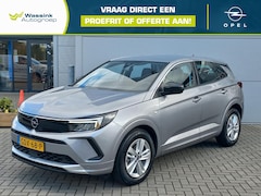 Opel Grandland - 1.2T 131pk GS-Light | Climate control | Navigatie | Winterpack | AGR stoelen | Parkeersens