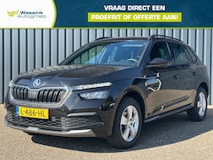 Skoda Kamiq - 1.0 TSI 115pk Sport Business I Camera I PDC I Carplay I Climate Control I Cruise Control I