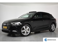 Audi e-tron - 55 quattro Business edition Plus 95 kWh | Open Dak | Memory Zetels | Bang & Olufsen | LED