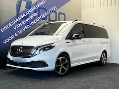 Mercedes-Benz EQV - 300 L2 90kWh - 8 Pers. (Marge / Incl BTW) - TREKHAAK 1900kg - Pano - Leer - 360 - Elec. Sc