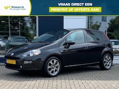 Fiat Punto - 0.9 TwinAir Turbo 100pk 5-drs Sempre | Navigatie | Climate control | LM-velgen | Bluetooth