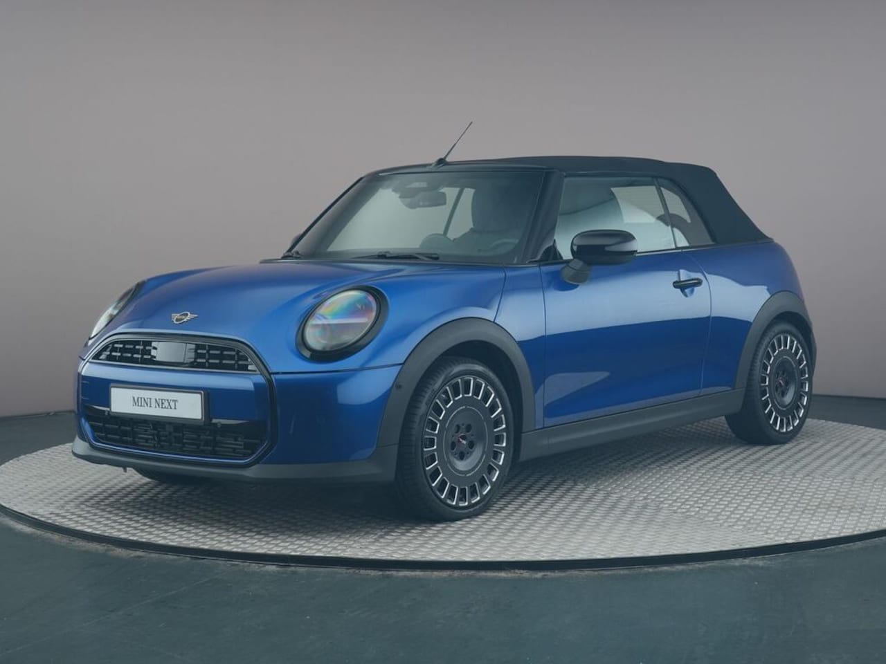 MINI Cabrio - Cooper C Classic - AutoWereld.nl