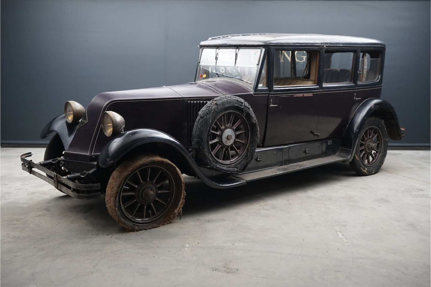 Renault NN - NN2 Very rare Trade-in car. - AutoWereld.nl