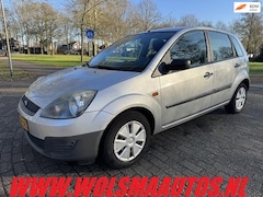 Ford Fiesta - 1.3-8V Cool & Sound