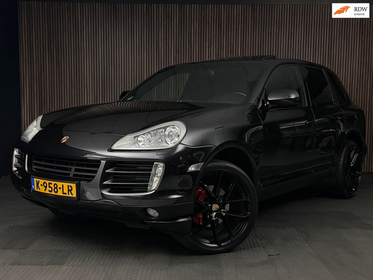 Porsche Cayenne - 3.6 YOUNGTIMER/21 INCH VELGEN/PANO/TREKHAAK/ELEKTRISCHE STOELEN/STOELVERWARMING/NAVI/BOMVO - AutoWereld.nl