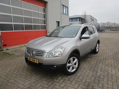 Nissan Qashqai+2 - 2.0 Optima, 7 Persoons
