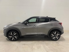 Nissan Juke - 1.0 DIG-T N-Design Aut. Nav. 360cam Leer