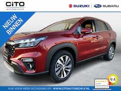 Suzuki S-Cross - 1.4 Boosterjet Style Smart Hybrid | Direct uit voorraad leverbaar | 360° Camera | Climate