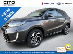 Suzuki Vitara - 1.4 Boosterjet Style Smart Hybrid | Direct uit voorraad leverbaar | Climate Control | 17"L