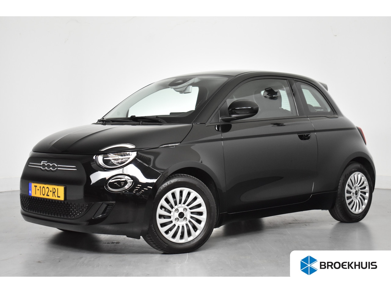 Fiat 500 - Urban 42 kWh | 1e Eigenaar! | Navi By App | Clima | Cruise Control | DAB | Elektrische Ram - AutoWereld.nl