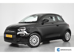 Fiat 500 - Urban 42 kWh | 1e Eigenaar | Navi By App | Clima | Cruise Control | DAB | Elektrische Rame