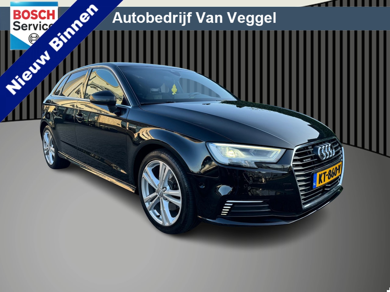 Audi A3 Sportback - 1.4 e-tron s line virtual cockpit, trekhaak, xenon, cruise - AutoWereld.nl