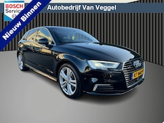 Audi A3 Sportback - 1.4 e-tron s line virtual cockpit, trekhaak, xenon, cruise