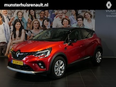 Renault Captur - 1.6 E-Tech Plug-in Hybrid 160 Intens - Navi - Sensor achter - 17" LMV
