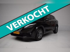 Nissan Qashqai - 1.3 MHEV 140PK Acenta ORG.NED / PANORAMADAK / 360CAMERA / ADAPT.CRUISE / NAP / KEYLESS / L