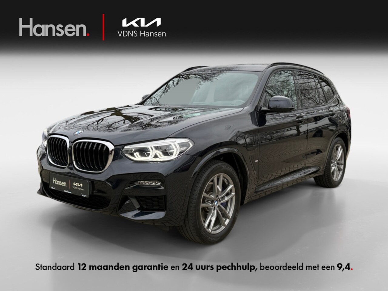 BMW X3 - xDrive 30e M-Sport I Plug-In I Head-Up I Cruise Control I Camera - AutoWereld.nl