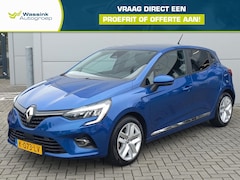 Renault Clio - 1.6 E-Tech Hybrid 140pk Automaat Zen | Airconditioning | Navigatie | Trekhaak | Cruise con