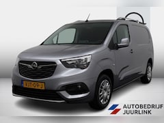 Opel Combo - 1.5D L2H1 Edition NAV/CAMERA/TREKHAAK/DAKRAIL Combo 1.5D L2H1 Edition NAV/CAMERA/TREKHAAK/