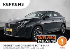Peugeot 3008 - 1.2 Hybrid 145 Allure Automaat | VOORRAAD DEAL | € 4.500, - Korting | Navigatie | 360 came