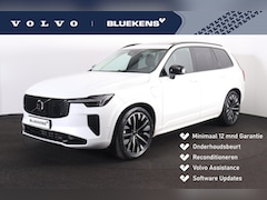 Volvo XC90 - T8 Recharge AWD Ultra Dark - Luchtvering - Panorama/schuifdak - IntelliSafe Assist & Surro