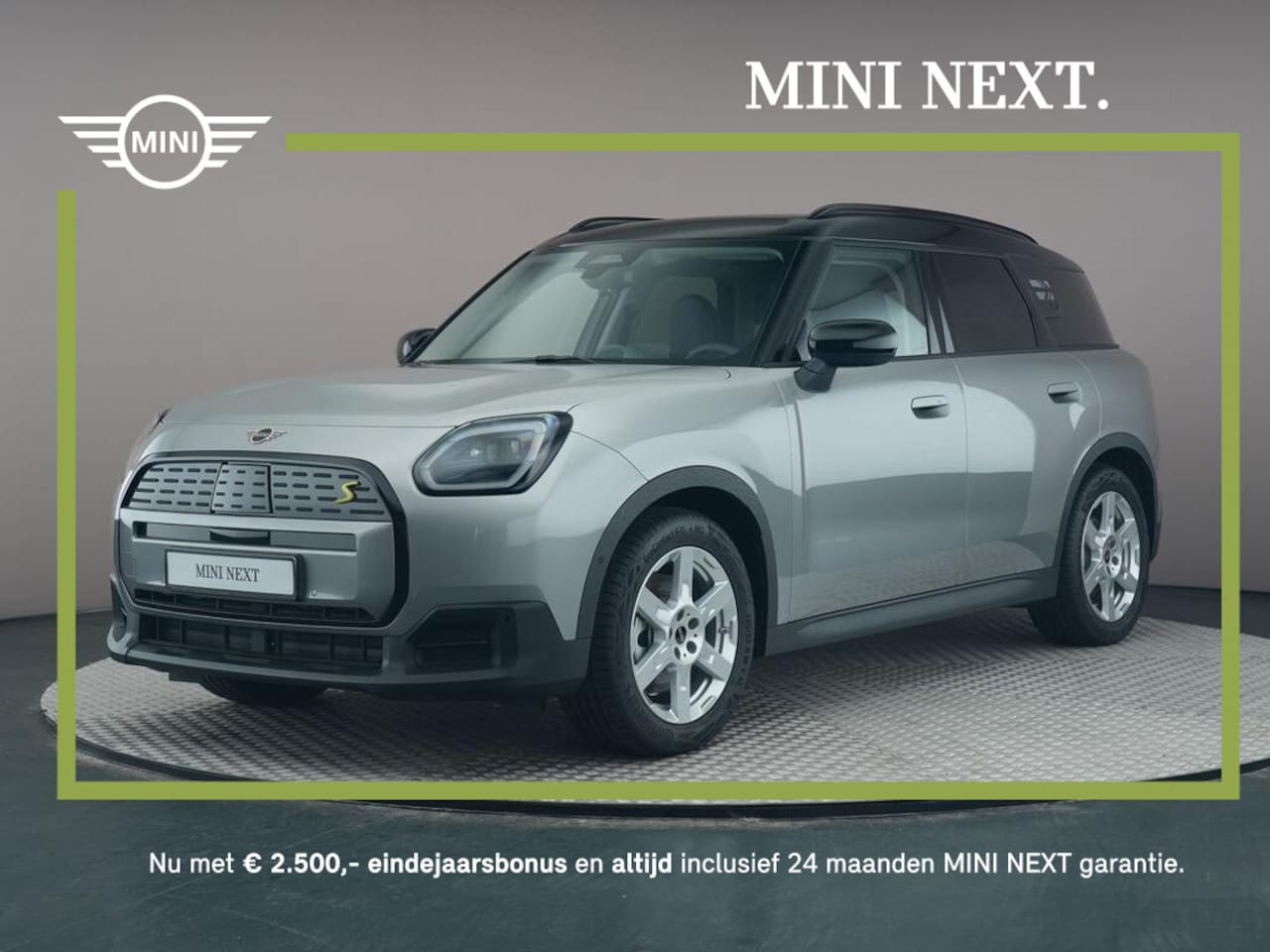 MINI Countryman - SE ALL4 Classic M Plus - AutoWereld.nl