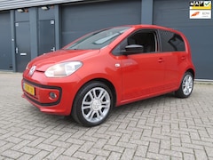 Volkswagen Up! - 1.0 groove up BlueMotion 5 deurs nieuwe apk 11-2026