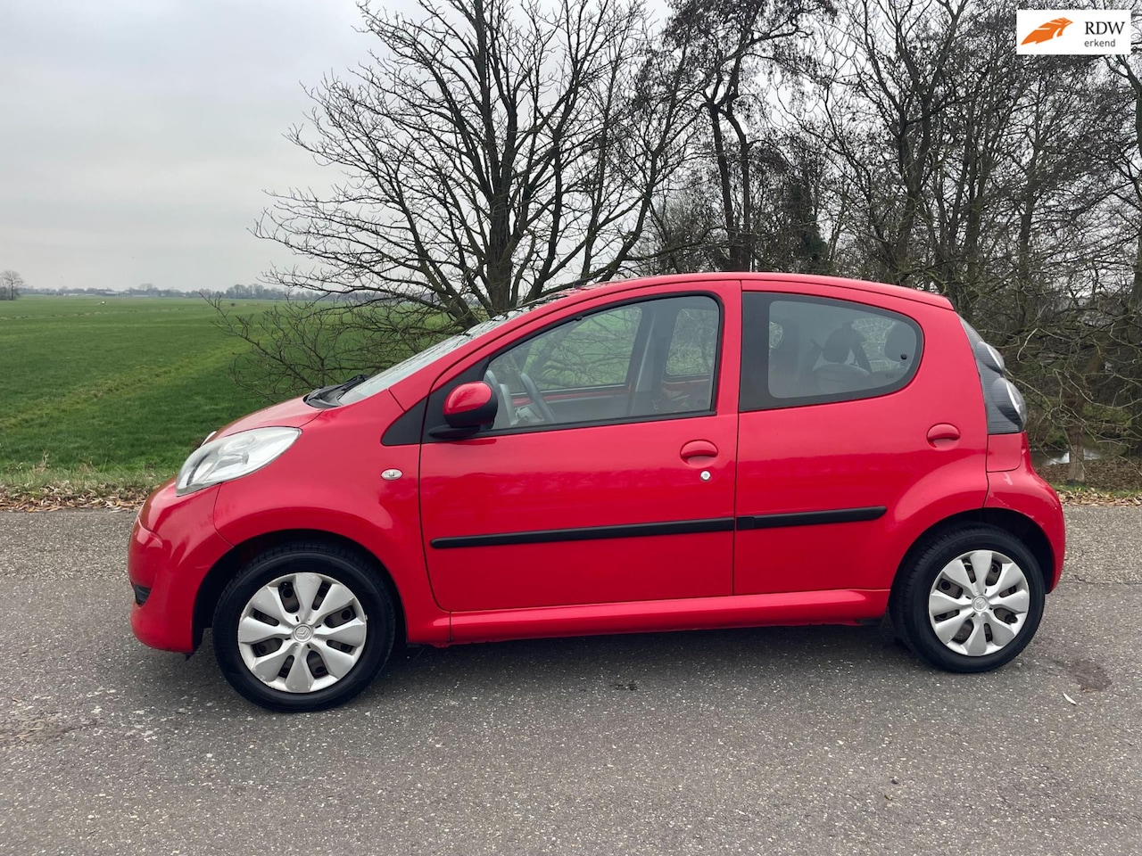 Citroën C1 - 1.0-12V Ambiance Nwe APK.AIRCO - AutoWereld.nl