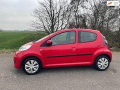 Citroën C1 - 1.0-12V Ambiance Nwe APK.AIRCO Hand geschakeld